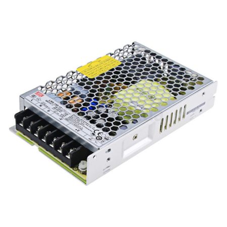 Джерело живлення LRS Mean Well LRS 150 24 156 Вт