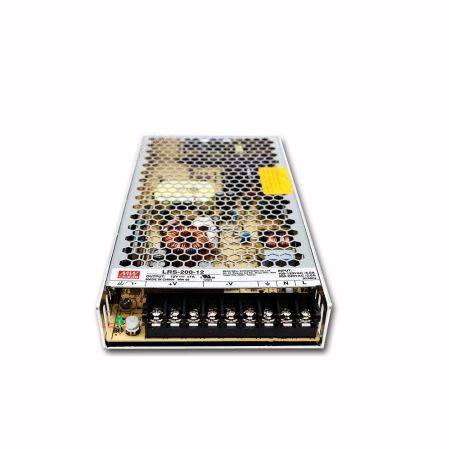 Джерело живлення LRS Mean Well LRS 200 24 211 Вт