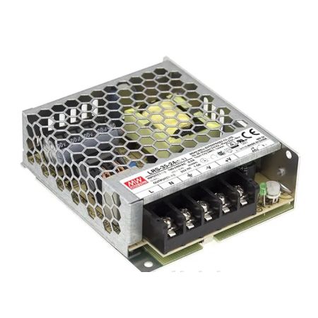 Джерело живлення LRS Mean Well LRS 35 24 36 Вт