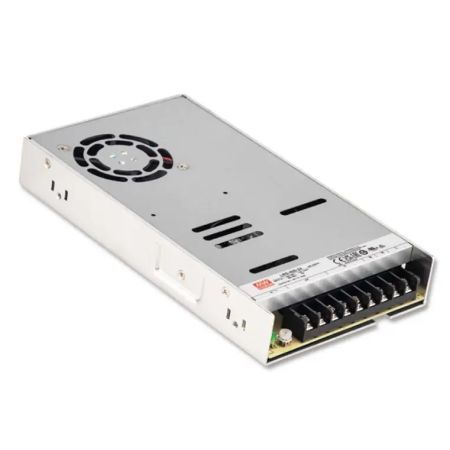 Джерело живлення LRS Mean Well LRS 450 12 450 Вт