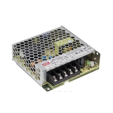 Джерело живлення LRS Mean Well LRS 75 24 75 Вт
