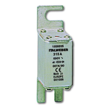 (1558125) Ножной предохранитель TN/80 NH-00 125A 690V gR/aR. ITALWEBER