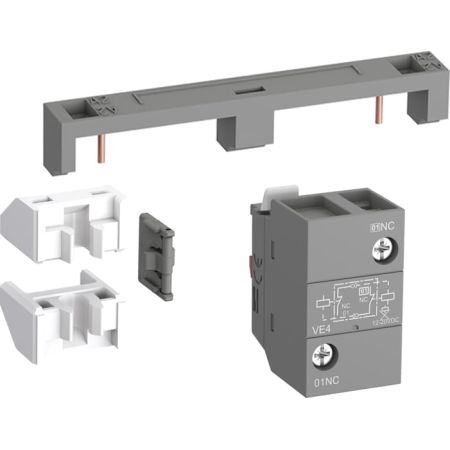 (1SBN030111R1000) Комплект электрической и механической блокировки VEM4. ABB