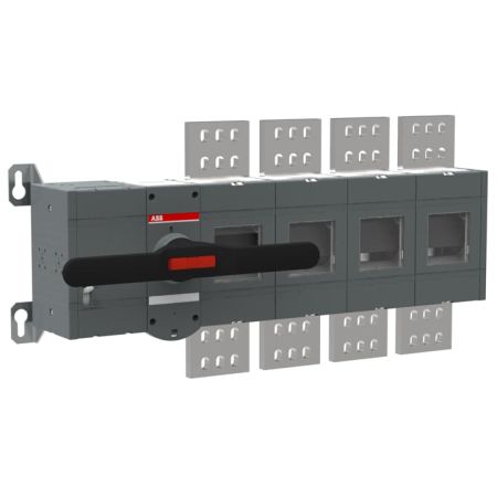 (1SCA115374R1001) OTM2000E4M230C Выключатель-разъединитель с моторприводом 2000А. 4P 230V. ABB