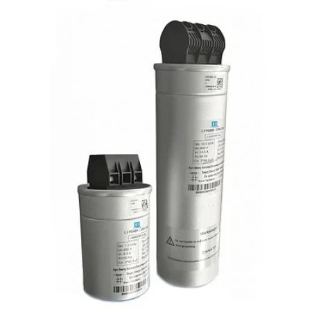 (3BEK525-1) Конденсаторная батарея 1 кВАр. 3 фазы 525V. BETA Elektric
