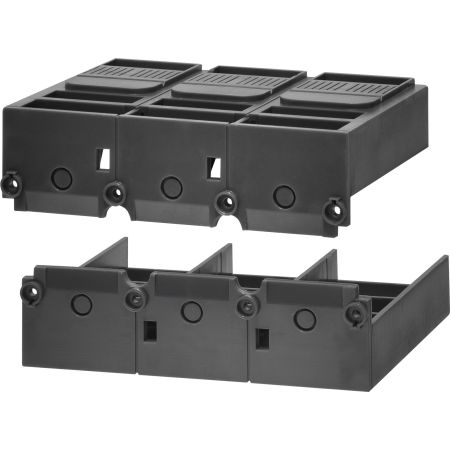 (4673251) Защитная крышка клемм NBS-PRS 400-630AF 3P (3P. комплект 2шт.). ETI