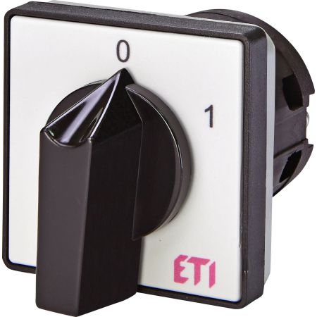 (4773001) Кулачковый переключатель CS 16 90 U 1p (0-1) 16А. ETI