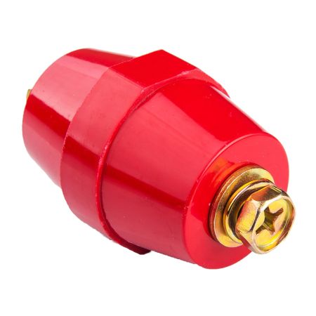 Ізолятор SM 100 М10 для кріплення силових шин TAKEL 501059