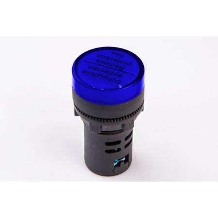 (505009с) Светодиодный индикатор ∅22