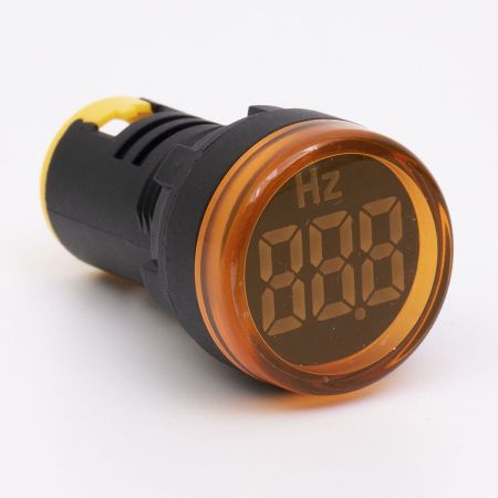(505019ж) Светодиодный индикатор частоты AD22-DHM 0-99Hz