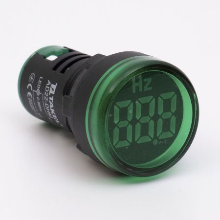(505019з) Светодиодный индикатор частоты AD22-DHM 0-99Hz