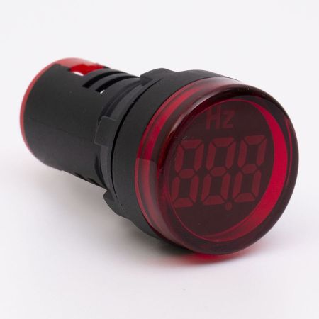 (505019к) Светодиодный индикатор частоты AD22-DHM 0-99Hz