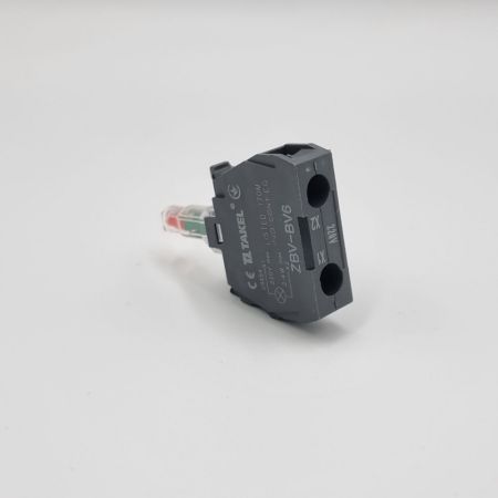 (505891) Блок светодиодный TK5-B3 24V зеленый. TAKEL