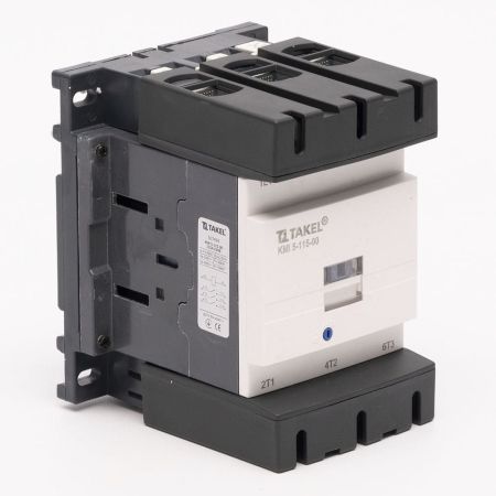 (507494) Контактор КМІ 5-115-00. Iном.= 115А. 230V AC 3NO. TAKEL