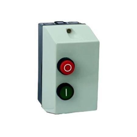 (507603) Контактор в корпусе MSC-D12 400V AC. 12А. AC3 IP54. TAKEL