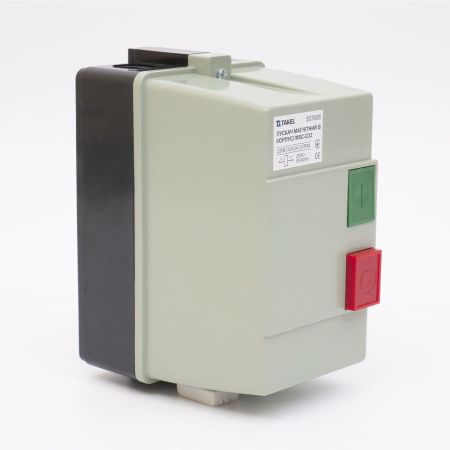 (507608) Контактор в корпусе MSC-D32 230V AC. 32А. AC3 IP54. TAKEL
