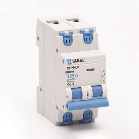 (507862) Выключатель нагрузки CBM-LV 2P 125A. TAKEL