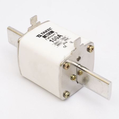 (510578) Плавкая вставка предохранителя NT2 100А. TAKEL