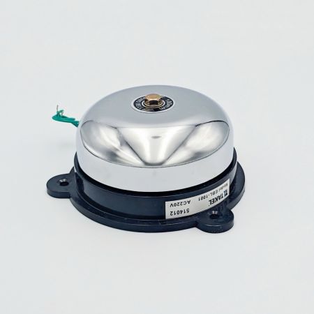(514012) Звонок громкого боя EBL-1001 (100мм). TAKEL