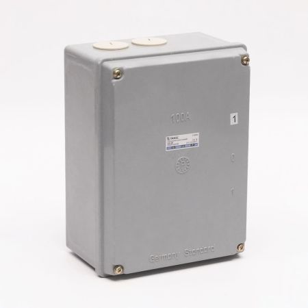 (516992) Рубильник кулачковый QS-5R реверсивный 1-0-1 100A 3.P TAKEL