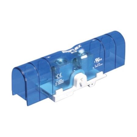 Клема розподільча nVent Eriflex 561143 35 мм для електромонтажу на DIN рейці