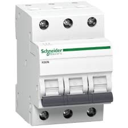 (A9K01310) Автоматический выключатель K60N 3P In=10 А Un=400В Кривая B 6 кА. Schneider Electric