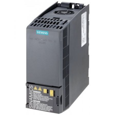 (6SL3210-1KE12-3UP2) Преобразователь частоты Siemens SINAMICS G120C. P=0.75 кВт. Uвх=380В/Uвых=380В