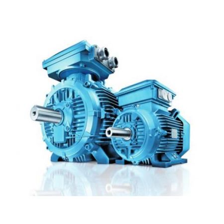 (3GAA091001-ASE) Двигатель 1.5 кВт 3000 об/мин  3Ф 230В. ABB