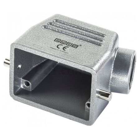 Кожух захисний пустий EMAS EBM06GU10 6 контактів