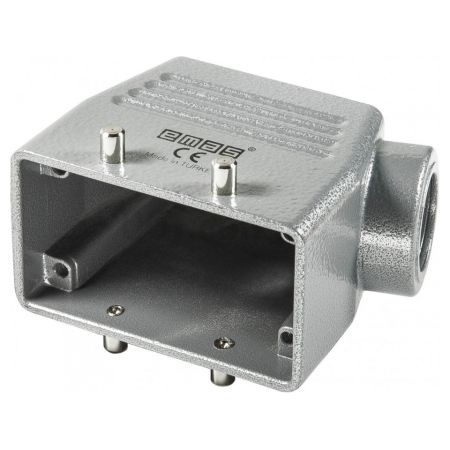 Кожух захисний пустий EMAS EBM10GU10 10 контактів 16A