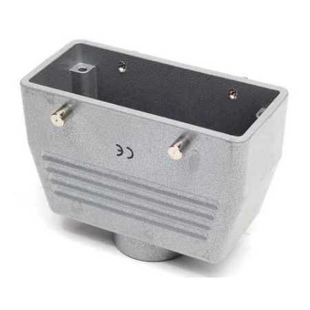 Кожух захисний пустий EMAS EBM16GU30 16 контактів 16A