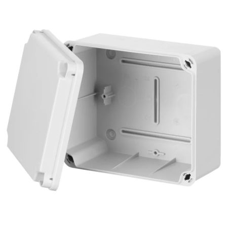 Коробка розподільча пластикова IDE EL171 IP67 155x179x100 для електромонтажу