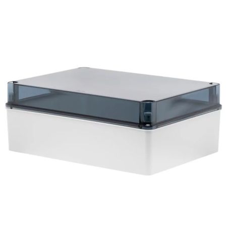 Коробка розподільча пластикова IDE ELT322 IP67 243x333x132 для електромонтажу