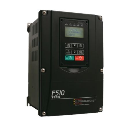 F510-4025-H3 F510 TECO 18.5 кВт 380 В.F510-4025-H3 F510 TECO — додаткове зображення