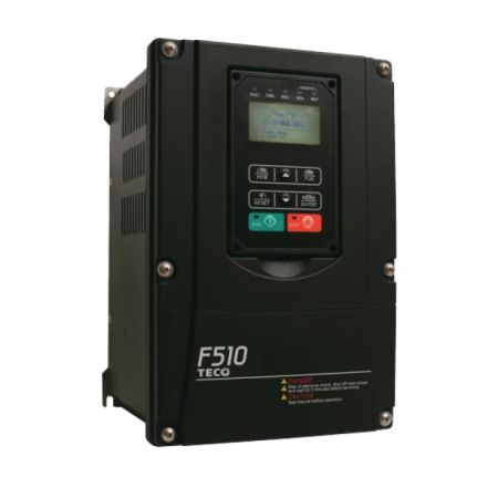 F510-4150-E3 F510 TECO 110 кВт 380 В.F510-4150-E3 F510 TECO — додаткове зображення