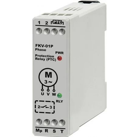 (FKV-01P) Реле контроля фаз FKV-01P. Tense