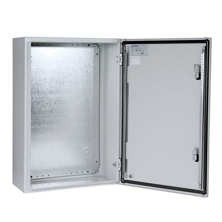 (MAS0352515R5) Навесной шкаф MultiMount 350х250х155 с монтажной платой IP66 ELDON