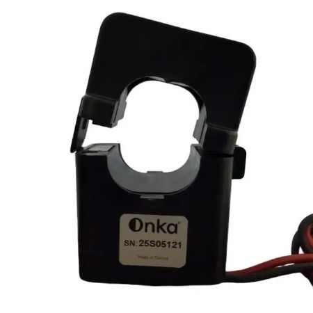Трансформатор струму з роз'ємним осердям 100 5A ONKA Elektrik MSK361005902 36 кл.3 1.5VA
