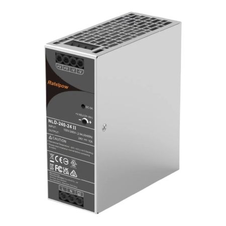 Джерело живлення NLD Megmeet NLD 240 24 II 240 Вт