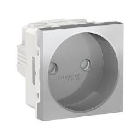 (NU326118) Механизм 1 клавишного выключателя. 16А 2 модуля. UNICA NEW белый. Schneider Electric