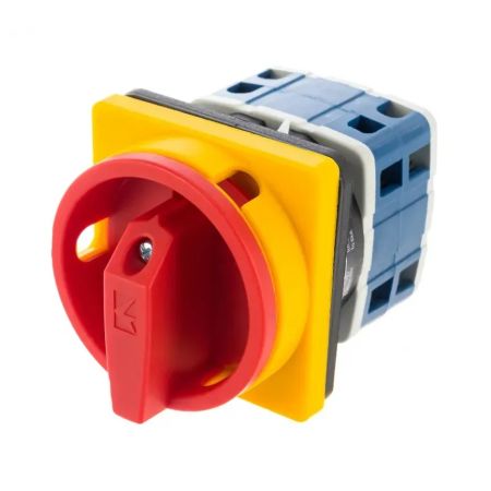 (PSA032AK341E) Кулачковый переключатель аварийный 3P 32А "0-1". EMAS