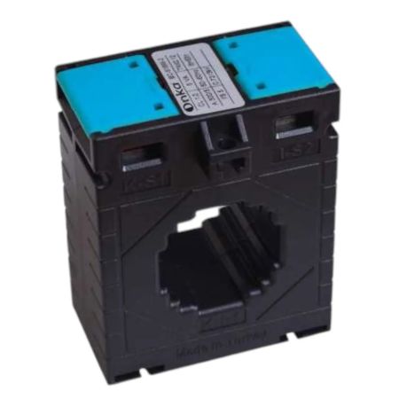Трансформатор струму віконного типу 400 5A ONKA Elektrik TK304005305 O кл.0.5S 5VА