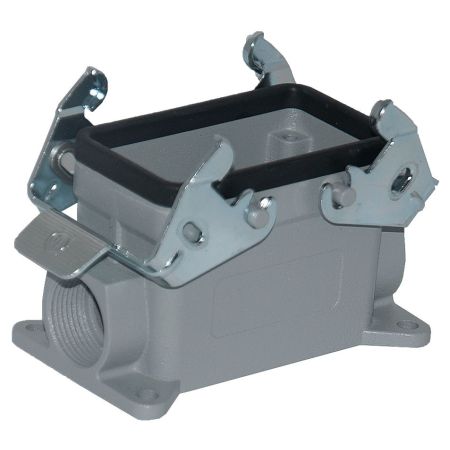 Корпус для багатопінових роз'ємів HDC TP Electric 24 1016 61 06P16 10P E 16А
