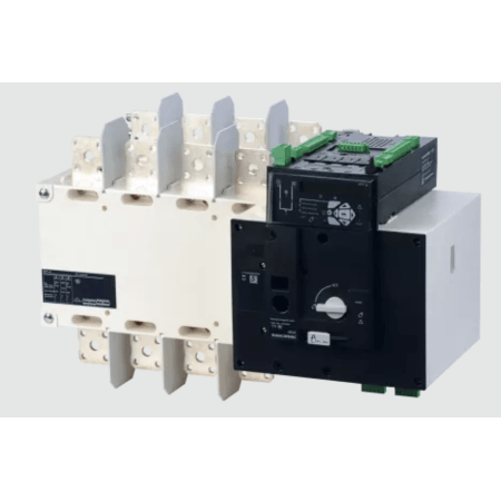 (95734120) АВР для любых задач (программируемые) ATyS p 4x1250 A 230 VAC. Socomec