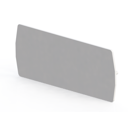 Торцева кришка NPP PYK 16 для клем PYK 16 Klemsan 0.0.0.4.50419