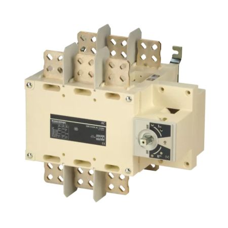 (41AC3120) Переключатель нагрузки SIRCOVER 3x1250А (I-0-II). Socomec