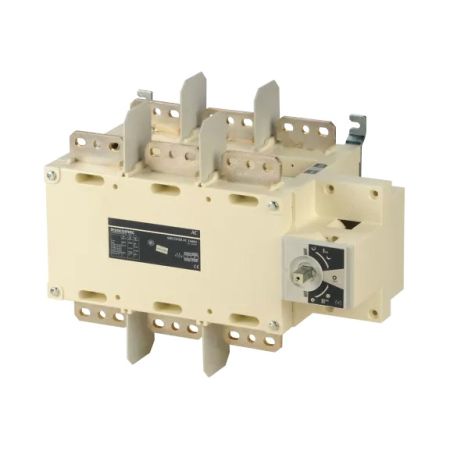 (41AC3160) Переключатель нагрузки SIRCOVER 3x1600А (I-0-II). Socomec