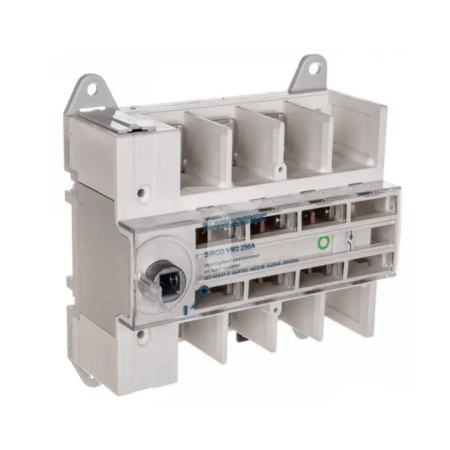 (25003025) Выключатель нагрузки Sirco VM2 3x250A. Socomec