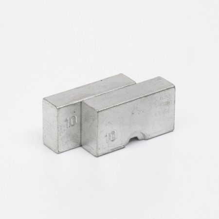 Матриця 10 мм для інструмента YQK 240 та 300 TAKEL 504529
