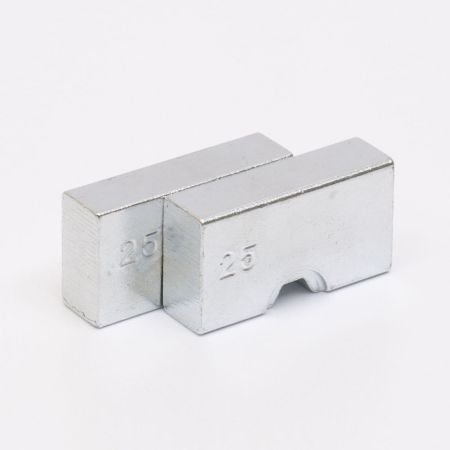 Матриця 25 мм для інструмента YQK 240 та 300 TAKEL 504531